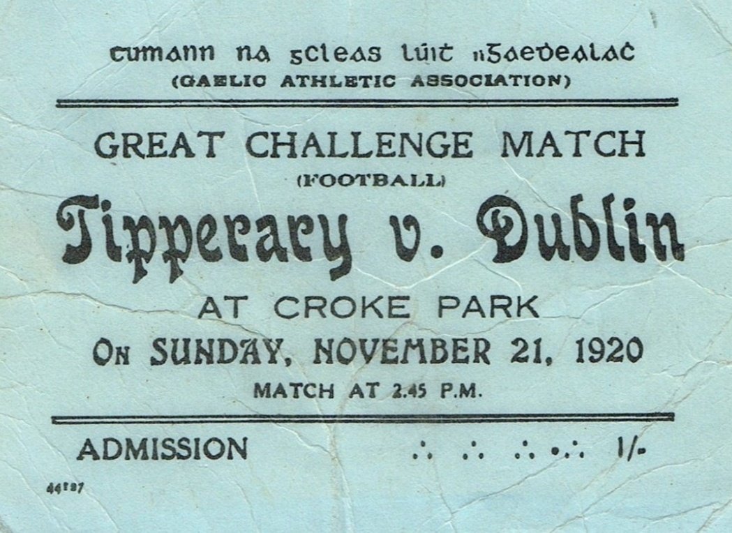 Easter Rising 1916 tweet media
