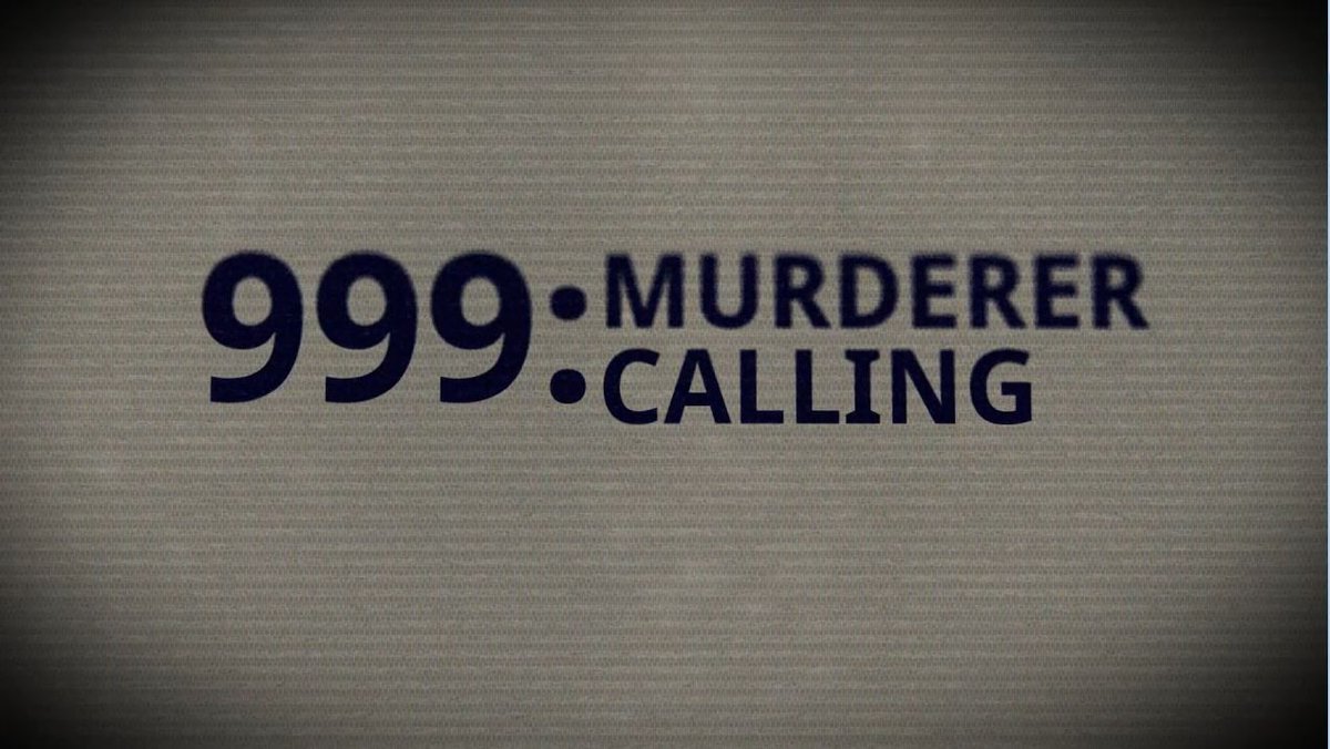 @mediashearwater's chilling new true crime series, 999: Murderer Calling, tells the story behind the disturbing interactions between 999 operators and some of society's most dangerous minds.