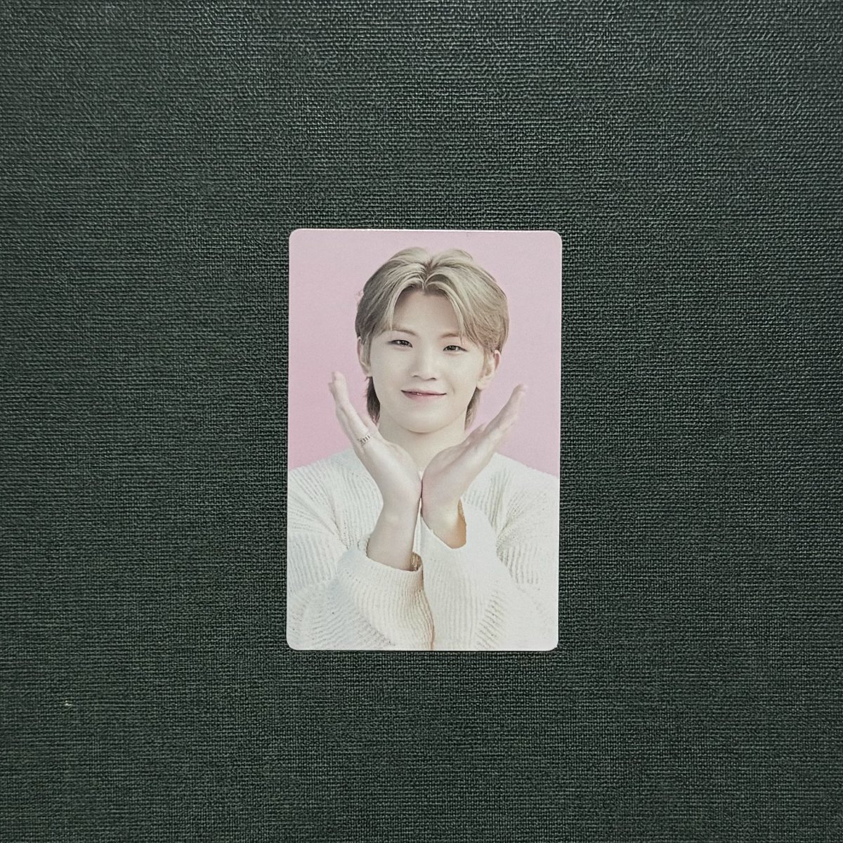 deffjbr__'s tweet photo. ˗ˏˋ ♡ แjก วันเกิดคุณอูจี ♡ ˎˊ˗

Trading card อูจี + 22฿

ꕀ สุ่ม 22/11 เวลา 20:30น. ꕀ

#กะรัตพระเวสสันดร https://t.co/BYZ1sDEUD5