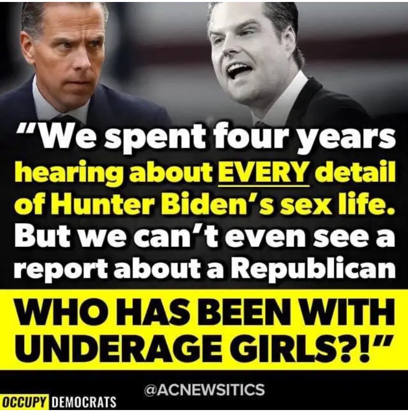 Sheri_AP_Host's tweet image. Yeah…Make it make sense! Republicans/magats/ GOP..are unserious &amp;amp; #unfit. tRump has turned them into a huge feckless boil.
This is a travesty.