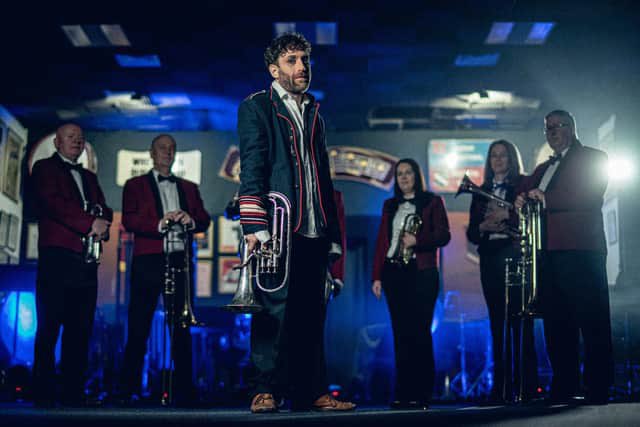 Brian Ferguson (@brianjaffa) on Twitter photo NEW on <a href="/TheScotsman/">The Scotsman</a> site: The Scottish stage show exploring the “magical” world of brass band music which will mark 40 years of the miners’ strikes. I spoke to musician Martin Green about the creation of Keli ahead of its world premiere next year. scotsman.com/arts-and-cultu… NEW on <a href="/TheScotsman/">The Scotsman</a> site: The Scottish stage show exploring the “magical” world of brass band music which will mark 40 years of the miners’ strikes. I spoke to musician Martin Green about the creation of Keli ahead of its world premiere next year. scotsman.com/arts-and-cultu…