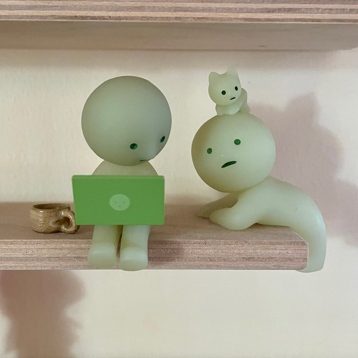 how did u even get up here bro