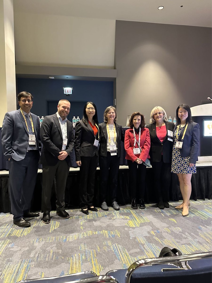 Speakers @ Vascular and Valvular Calcification: An ATVB/AHA Journals Session. #AHA24