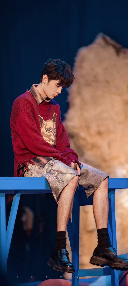 ใครทำให้น้องไม่พอใจกันนะ งุ้ยๆเลยเอ็นดู😂😂

OUR LIFE XIAO ZHAN

#XiaoZhanWM1stAlbum
#XiaoZhanLifeOfUsMV
#XiaoZhan #เซียวจ้าน