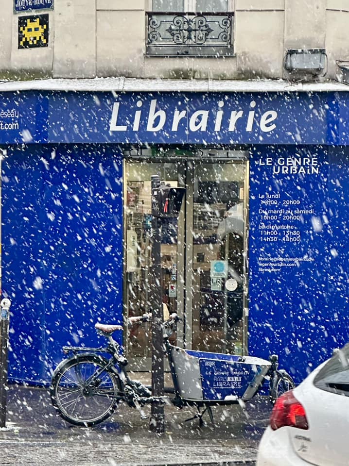 Les voix urbaines Xavier Capodano tweet media