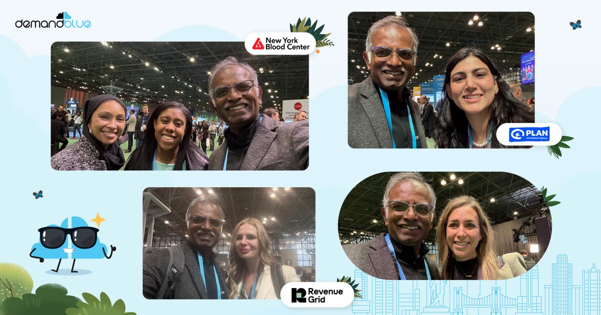 Salesforce Agentforce World Tour NYC was amazing! 🎉 
 
We had a great time meeting with our customers, partners, and Salesforce colleagues in NYC. We had insightful conversations on how we can bring customers just like you into the world of AI with Agentforce.