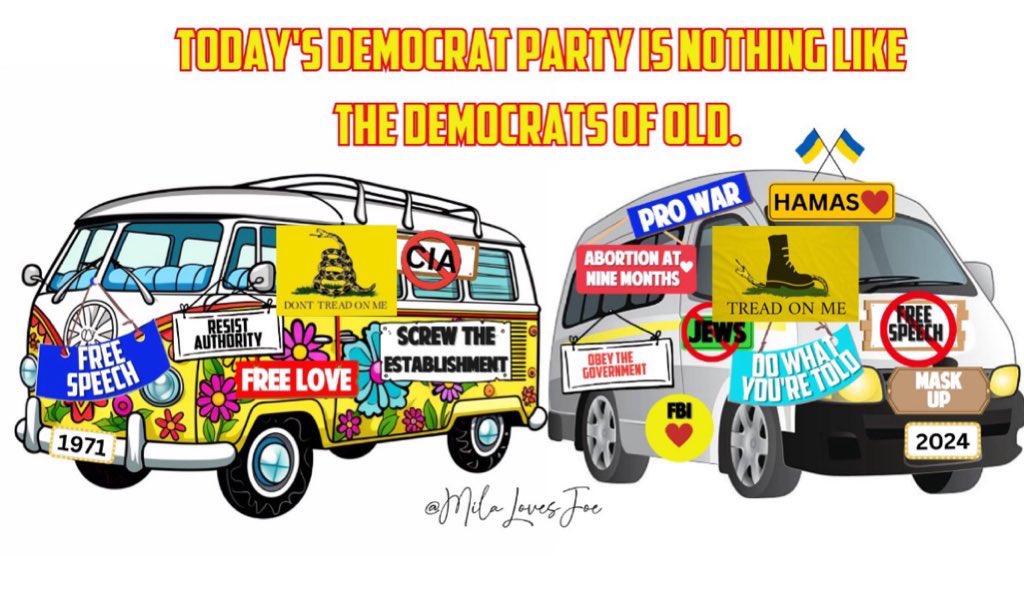 NevrEnoughX's tweet photo. @disclosetv Thanks to the democrats that voted for @JoeBiden https://t.co/rQMI06S39H