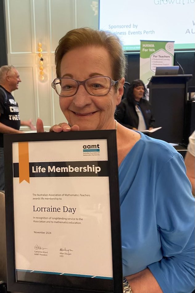 Lorraine Day tweet media