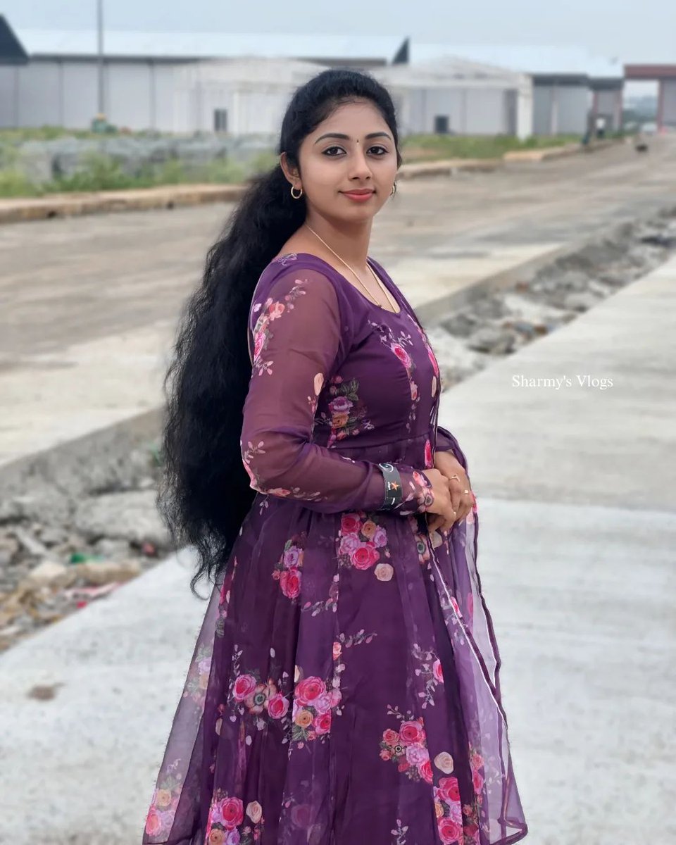 Sharmy SharmyMakeoverArtistry DhanuR