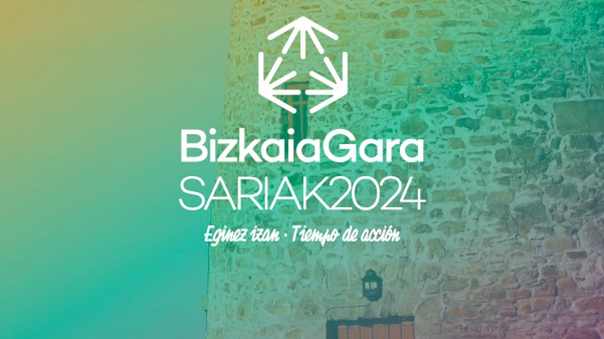 BizkaiaGara (@bizkaiagara) on Twitter photo ✨BizkaiaGara Sarien bigarren edizioa Txorrierrira iritsi da✨
BizkaiaGara Sarien bigarren edizioak data eta kokapena baieztatu ditu.
🗓️Abenduak 4
📍Derioko Kultur Birikan
🕙19:00
💠bizkaiagara.eus/eu/bozgorailua…
#EginezIzan #Boluntariotza #BGSariak ✨BizkaiaGara Sarien bigarren edizioa Txorrierrira iritsi da✨
BizkaiaGara Sarien bigarren edizioak data eta kokapena baieztatu ditu.
🗓️Abenduak 4
📍Derioko Kultur Birikan
🕙19:00
💠bizkaiagara.eus/eu/bozgorailua…
#EginezIzan #Boluntariotza #BGSariak