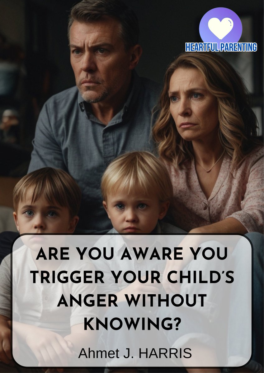 Parenting42's tweet photo. Parenting Tips for Managing Child Anger
Learn how you might be unintentionally triggering your child's anger and discover effective parenting tips for managing and preventing anger in kids.
https://t.co/Ghu5WYE2nA
#AngerManagement #ParentingTips #TriggeringAnger https://t.co/9lQg3hPpkl