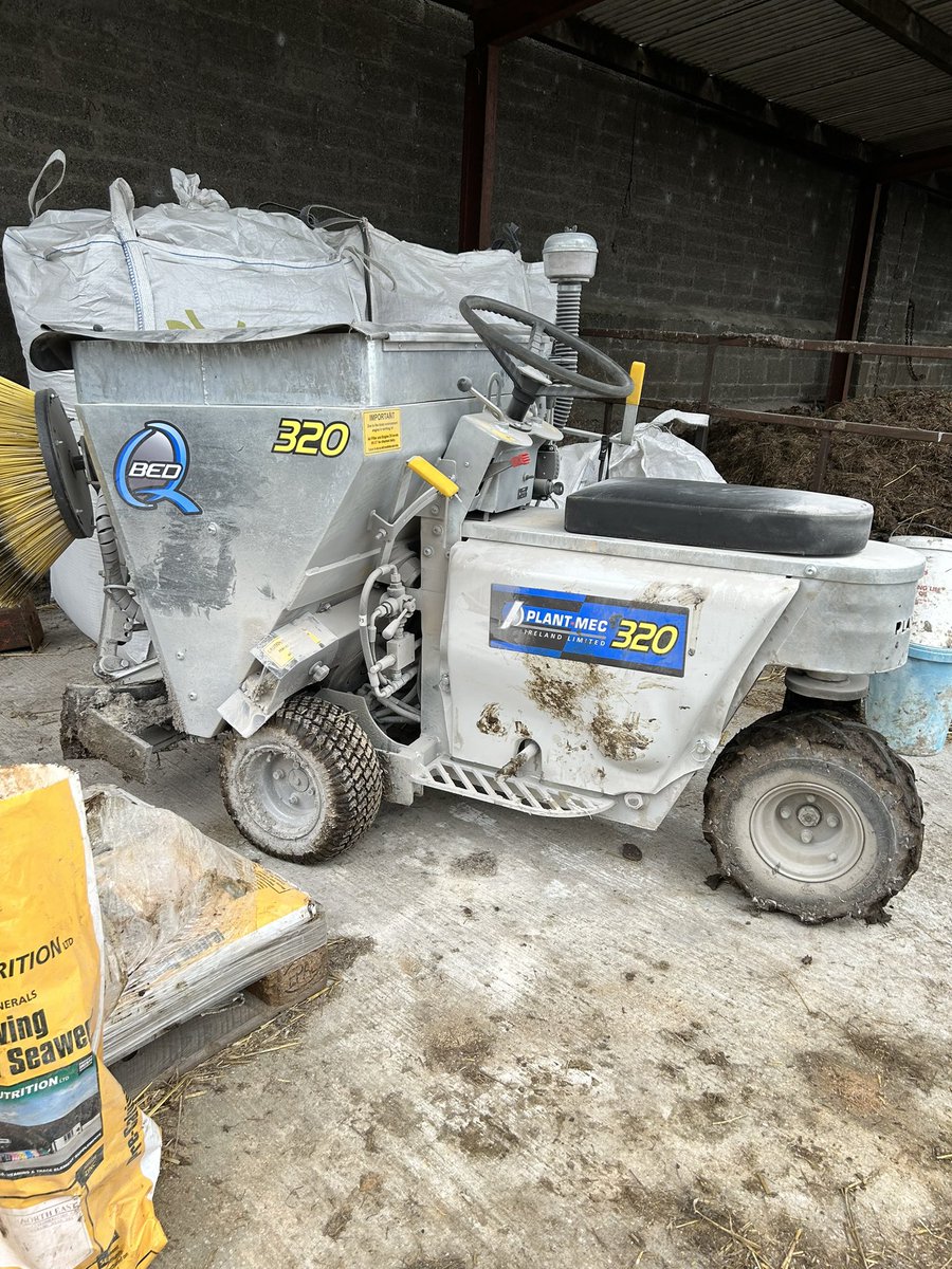 movingtomilk's tweet photo. @grazyfarmer 120 cubicles here.Went Ride on.. best tool in the yard..
There’s plenty of other hardship to be found. https://t.co/MWL0gw8Rrq