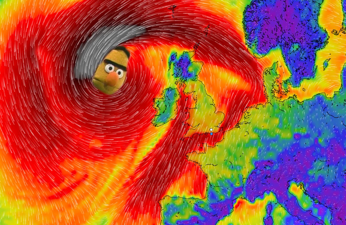 Apologies all, but I had to do it 😀

#StormBert <a href="/metoffice/">Met Office</a> <a href="/bbcweather/">BBC Weather</a>