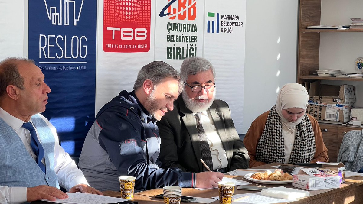 RESLOG-Türkiye tweet media