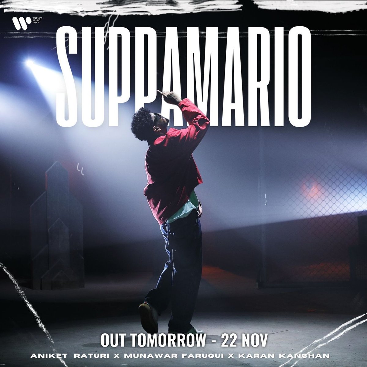 Suppa Mario Audio Tonight 12:00 AM 
Video Will Be Out Tomorrow 🔥

#MunawarFaruqui 
#MunawarMusic
#MKJW