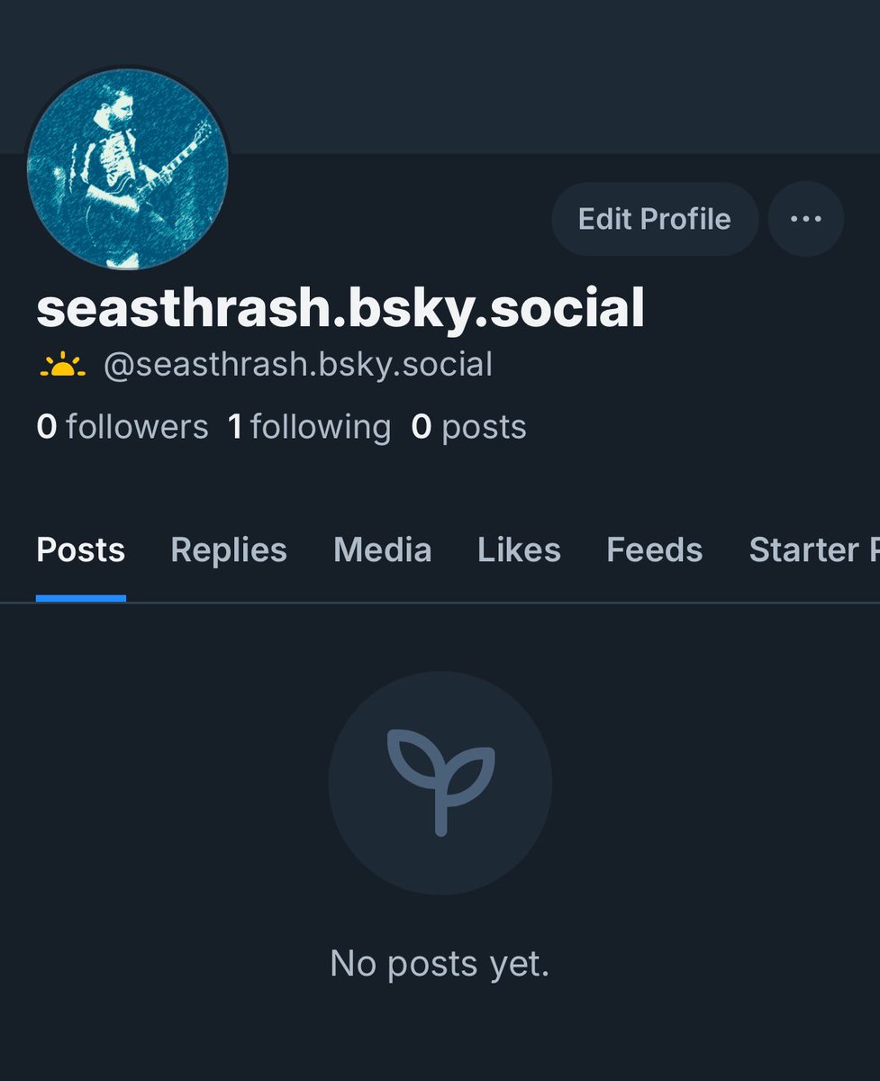 not sure how this works yet, or how active i’ll be… but i’ll be over here:
(will be creating a band acct too)