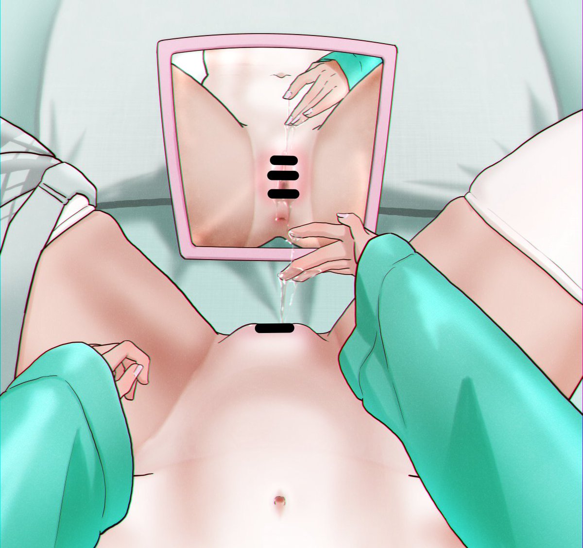 過去に描いたやつだけどさ、こういう女の子視点のエロ絵って需要ある?
あったらまた描きたいんだけど 