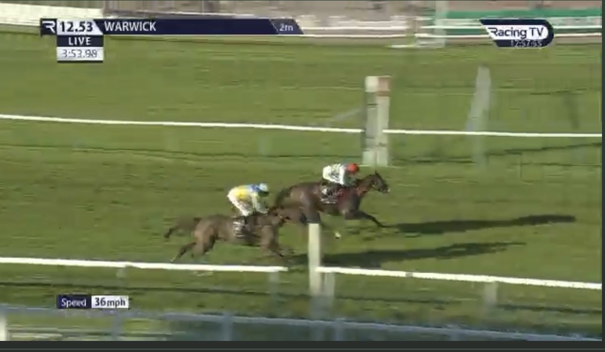 BullyBoyTips's tweet image. Castle Ivers wins✅ 3pt NAP winner at 1/1!