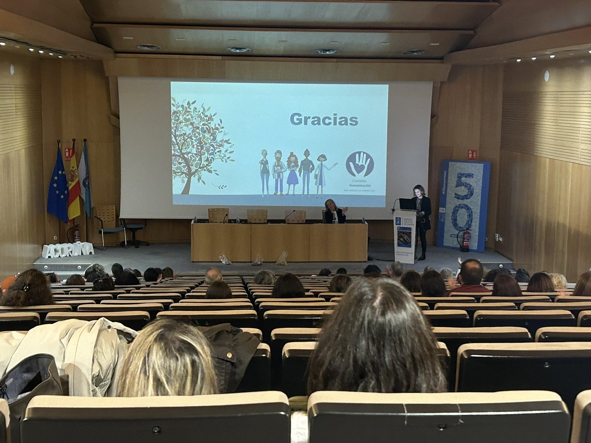 I Xornada de humanización e Innovación social