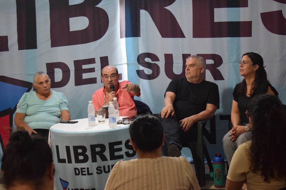 Partido Libres del Sur Corrientes tweet media