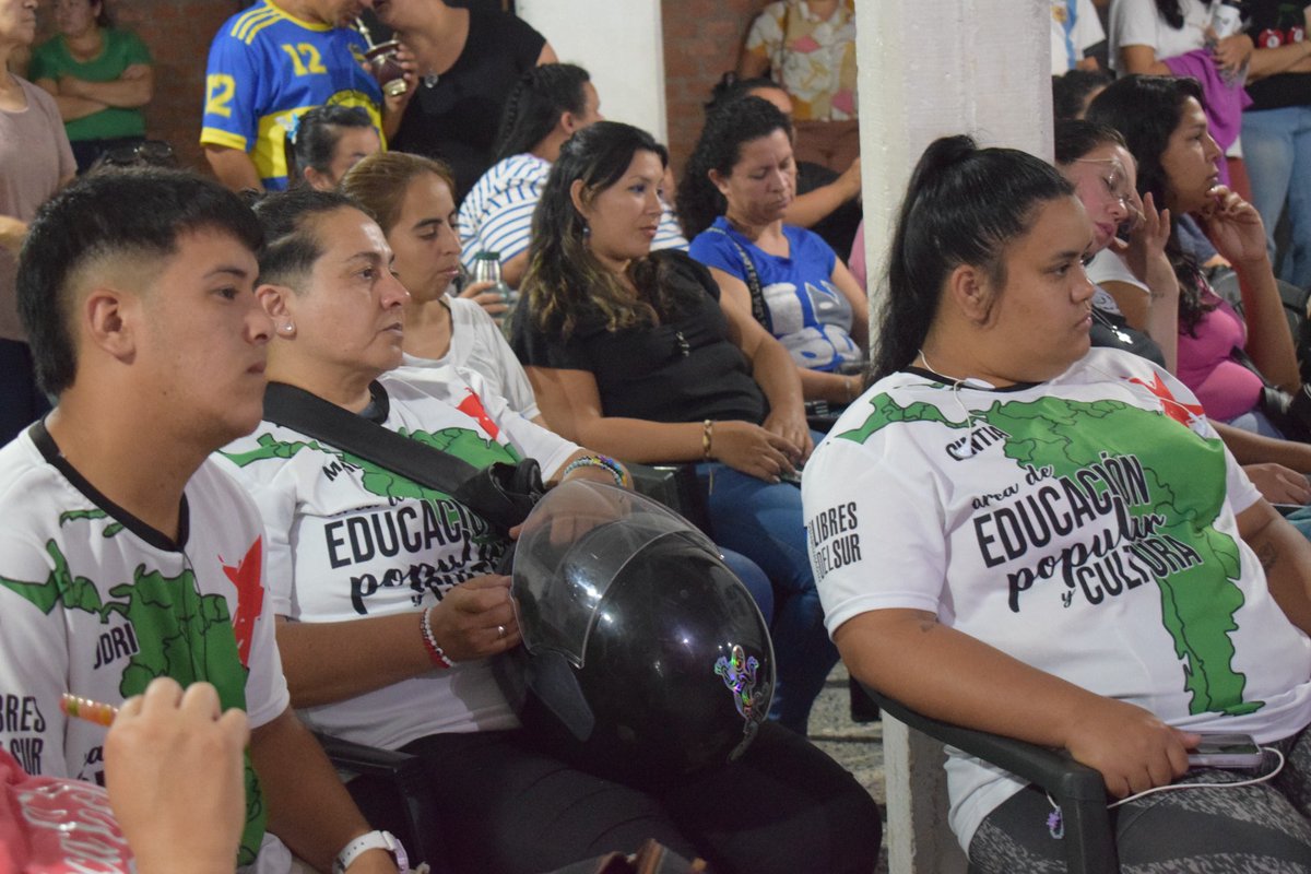 Partido Libres del Sur Corrientes tweet media
