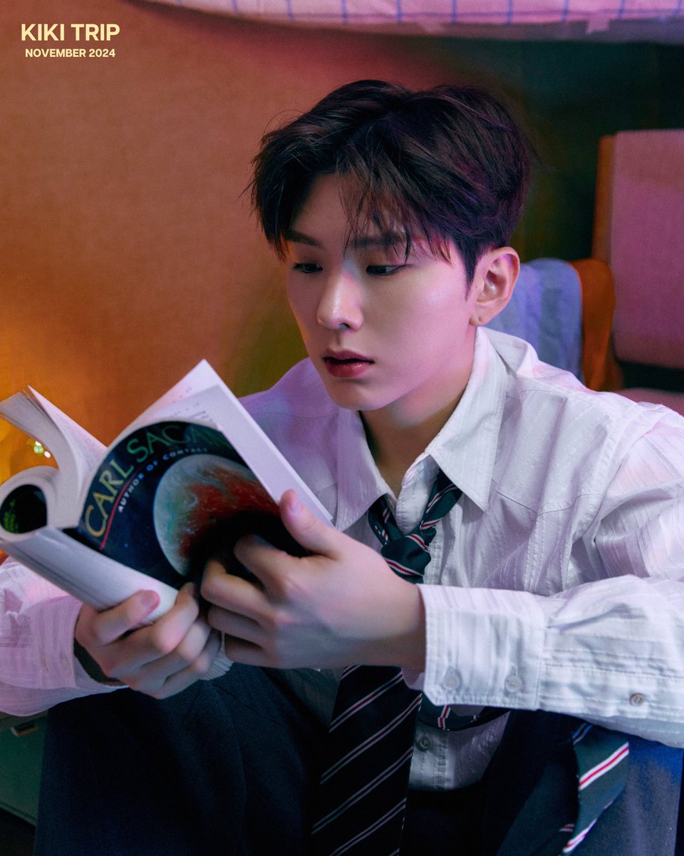 📸
[KIKI TRIP]
KIKI TRIP MAGAZINE
HBD KIHYUN 🎂

CONCEPT PHOTO

COMING SOON
2024.11.22 7PM (KST)

#기현 #KIHYUN
#몬스타엑스 #MONSTAX #MONSTA_X
#키키트립 #KIKITRIP
#HBDtoKIHYUN
#가을과겨울사이의다정함_기현데이