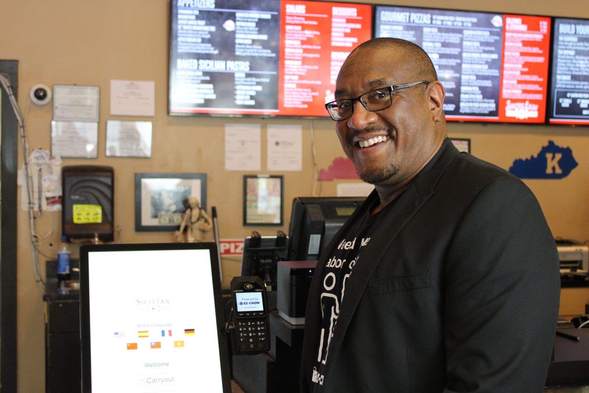 Boost Restaurant Profits with Self-Service Kiosks

As labor shortages challenge the restaurant industry, EZ-Chow’s self-service kiosks offer a game-changing solution.

👉 Learn more buff.ly/4fUGz6h

#RestaurantTech #SelfServiceKiosks #DigitalOrdering #RestaurantInnovation