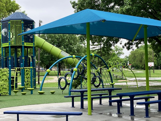 Did you know parks like 5th Street raise property values &amp; promote local health? Junction City’s newest gem is proving that green spaces drive more than just recreation. Explore how it all came together: jcgced.com/news/p/item/60…