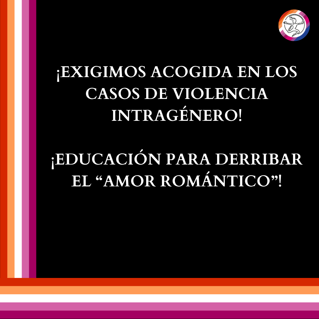 Agrupación LésBIca Rompiendo el Silencio (@agrupalesbicars) on Twitter photo 