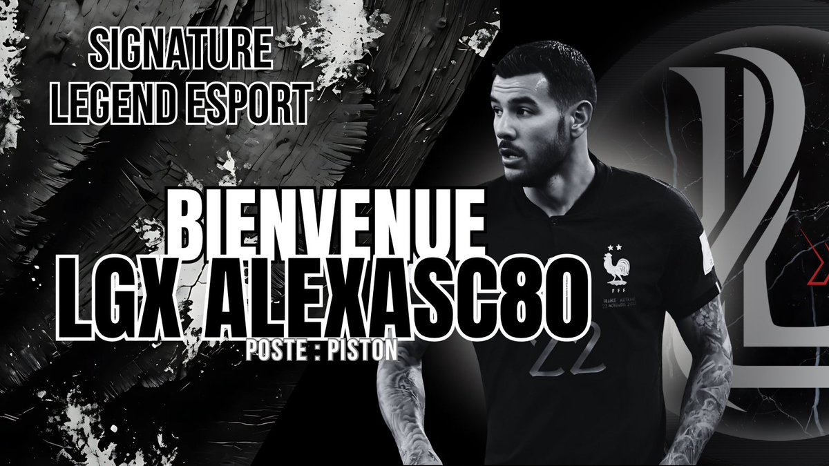 LEGEND ESPORT tweet media