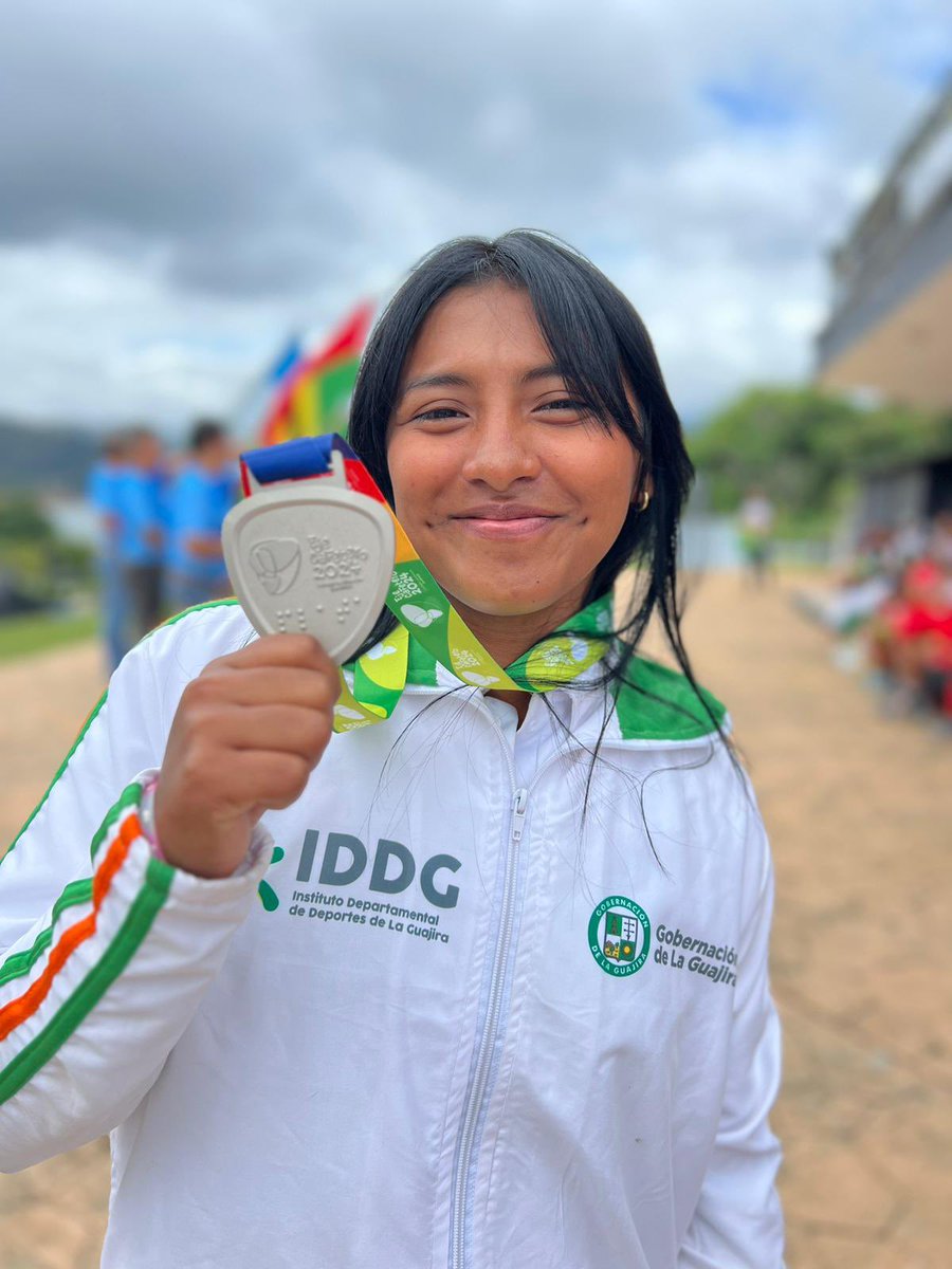 El triunfo de Casia Gómez es más que una medalla de plata; es el inicio de una nueva era para el turismo y el deporte en La Guajira. 
Seguiremos trabajando desde la <a href="/LAGUAJIRAGOB/">Gobernación de La Guajira</a> para impulsar talentos deportivos y construir alternativas para el desarrollo de nuestra gente.