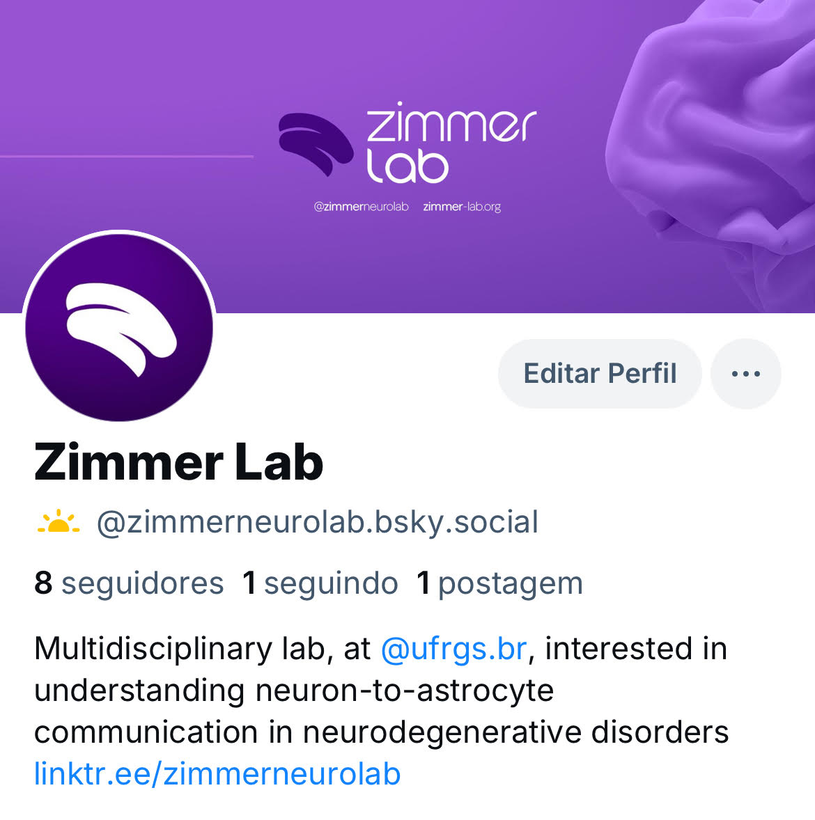 zimmerneurolab's tweet image. We officially migrated to 🦋
Follow us and join the conversation! 🚀