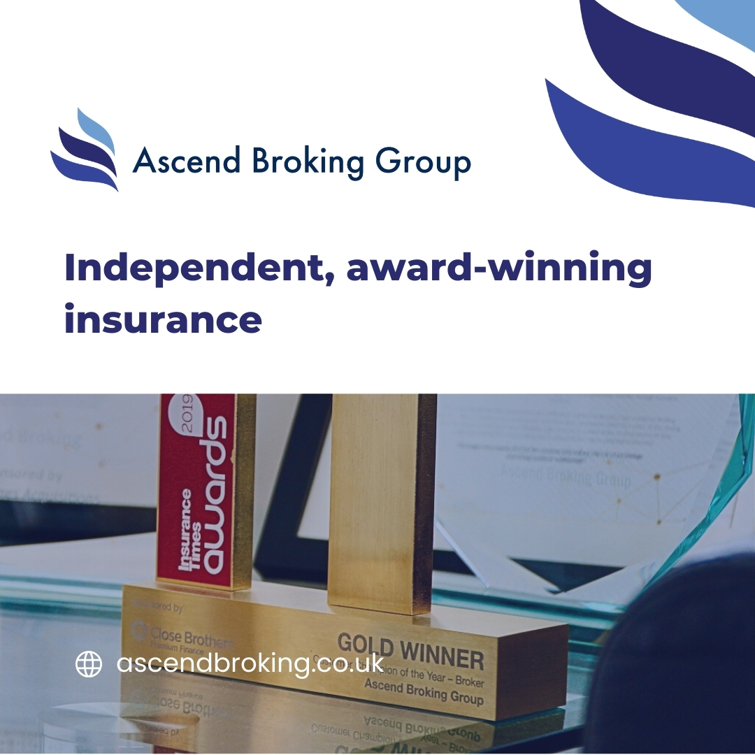AscendBroking's tweet image. 🚀 Looking to elevate your insurance experience? At Ascend Broking, we specialise in tailored insurance solutions. Whether it’s commercial or bespoke insurance, we’ve got you covered.

Visit us at ascendbroking.co.uk

#AscendBroking #InsuranceExperts #TailoredSolutions