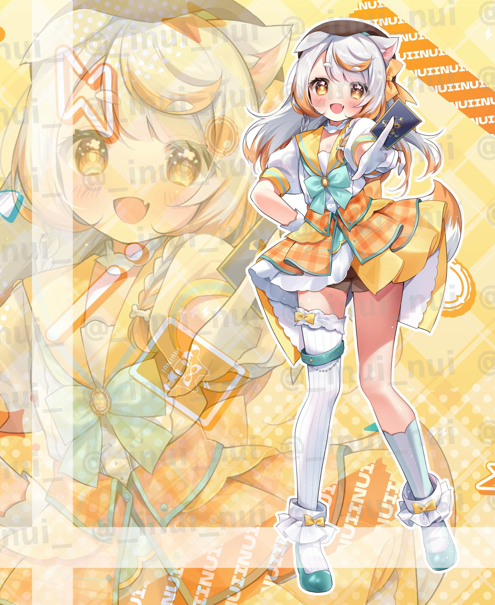 いぬい はちみせ ［ 83 ］ | 83SELECT ／ ぬいぐるみ ケープ