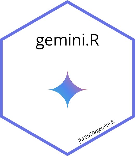 [PAQUETE 📦] - ¿Trabajas con Gemini de Google? 

Probá {gemini.R} y conectate via API sin salir de R⚡ 
 
🌐 jhk0530.github.io/gemini.R/
✍🏼 gh/Polkas | gh/jhk0530 
 
#RStats #RStatsES #Rtips #DataScience