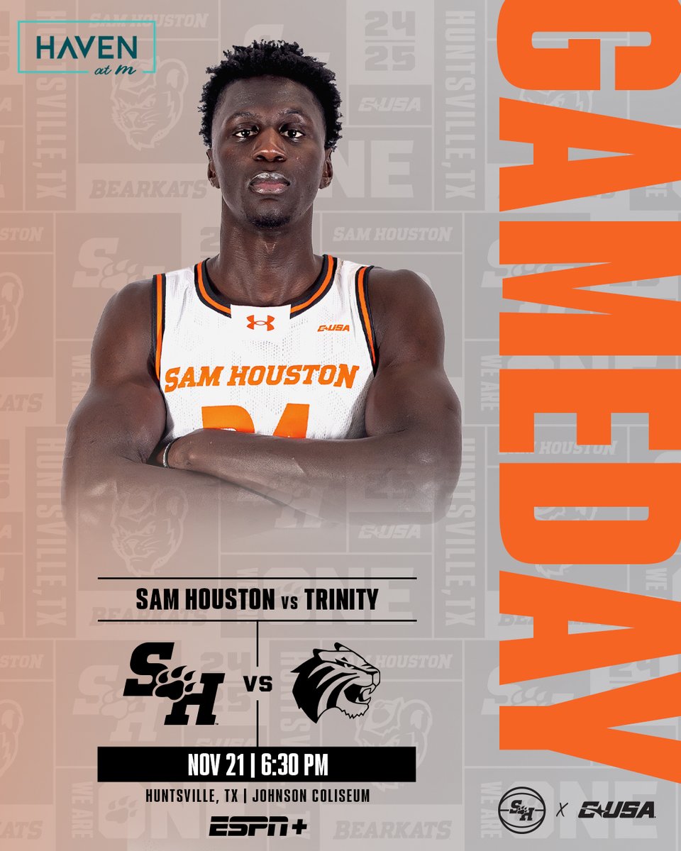 Sam Houston Men's Basketball tweet media