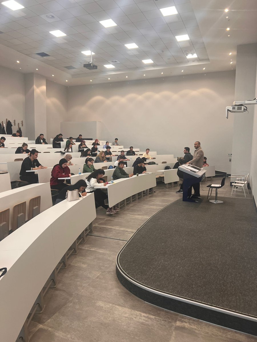 Nurullah M. Dündar tweet media