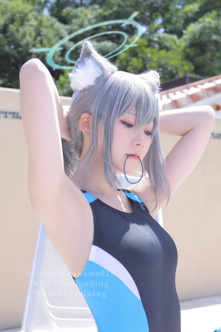 Twitterのコスプレ画像3