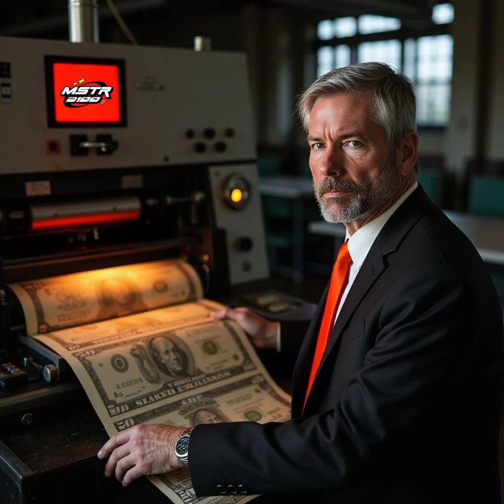 <a href="/JakeGagain/">JAKE</a> $MSTR <a href="/MSTR2100/">MSTR2100 (Parody) 🟧</a> 💎

There is no second best!!