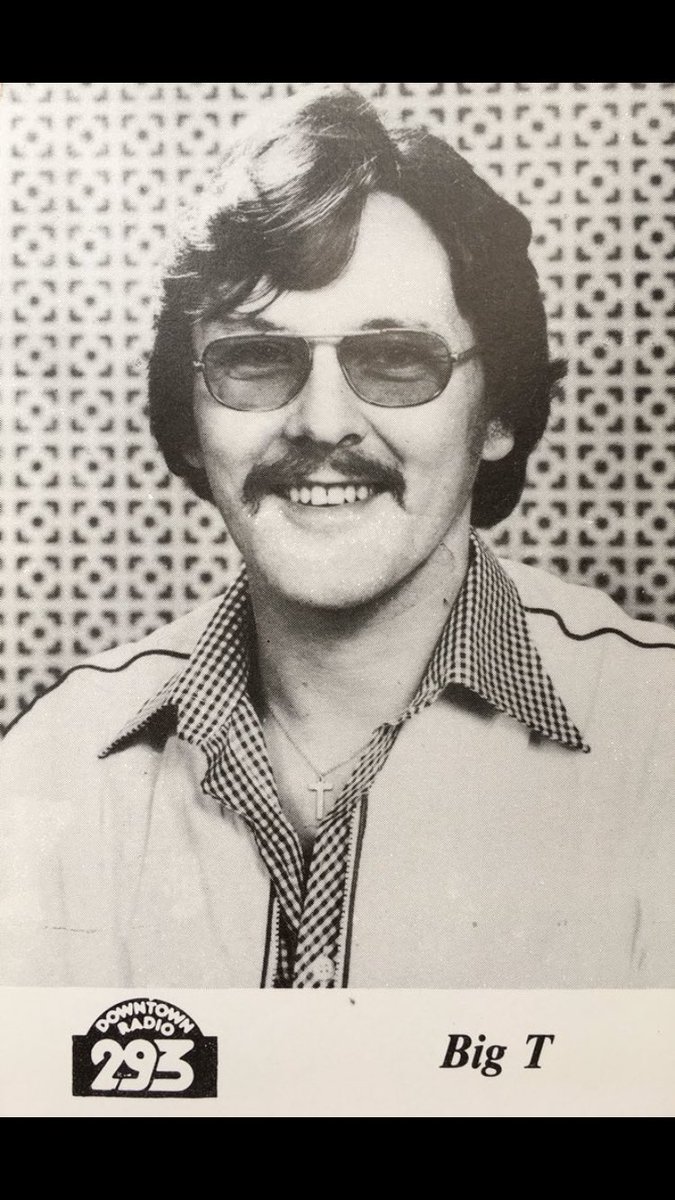 I was shocked and greatly saddened to hear that Big T, Trevor Campbell, has passed away.  A Downtown original, he was a master of his craft, his witty and slick style being an instant hit with listeners, as were his Country music shows. Deepest sympathy to his family and friends.