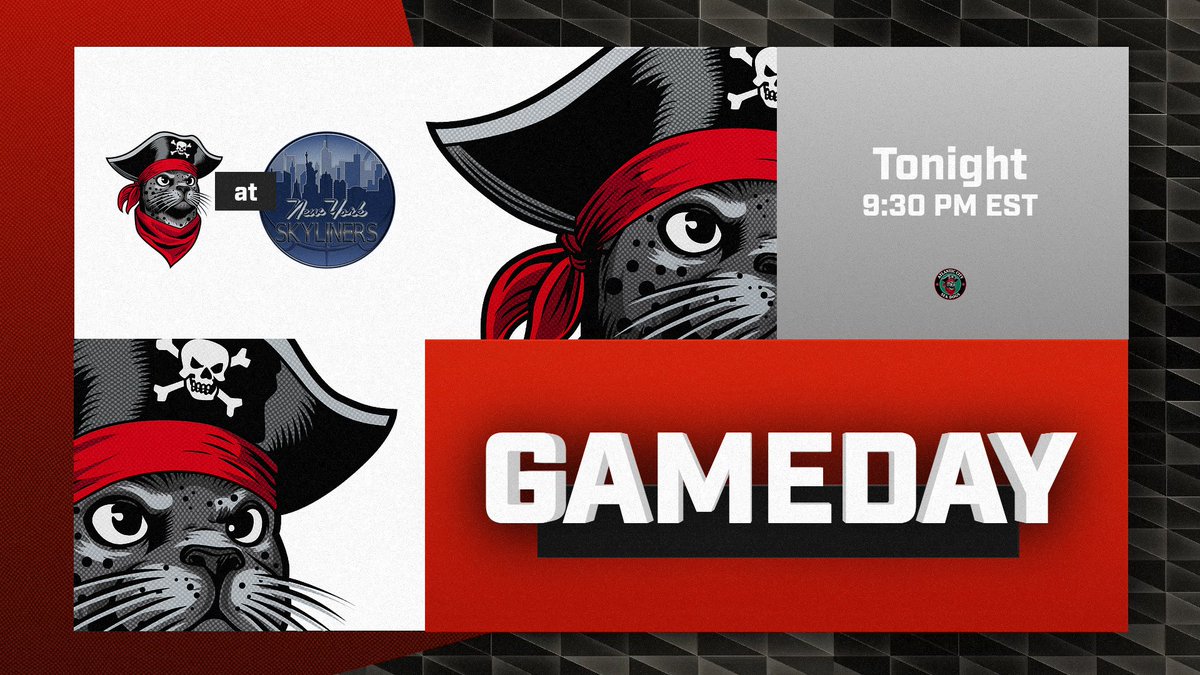 🚨 Match Day Alert! 🚨

The #SeaDogs hit the road to face <a href="/NewYorkGSB/">New York Skyliners</a> , aiming to keep their perfect 2-0 start alive. <a href="/WatchGSB/">Gold Standard Basketball</a> 

🏀 Don’t miss the action tonight! #GSB