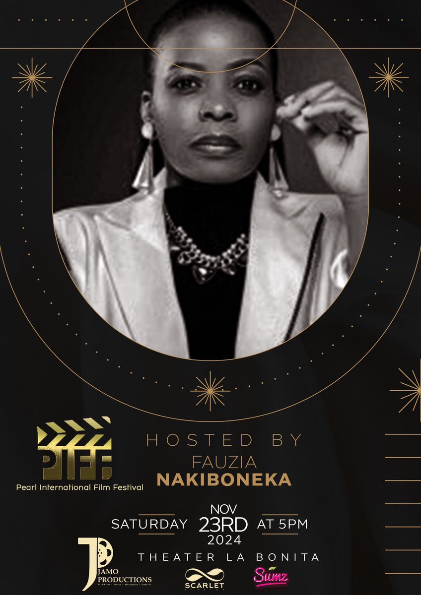 Meet the voices of the night! 🎤
Unveiling the MCs for the Pearl International Film Festival 2024 Awards Night.
 #PIFF2024