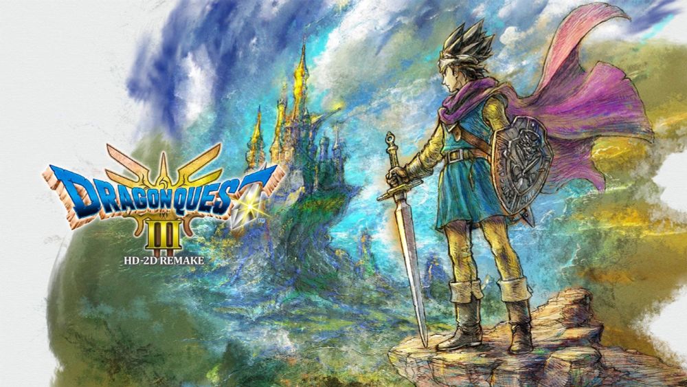Dragon Quest II HD-2D Remake sold 821,770 physical units at launch in Japan. 

An absolutely massive 3-day sales total that makes it the best selling game of 2024 already. 

Switch – 641,195 
PS5 -  180,575