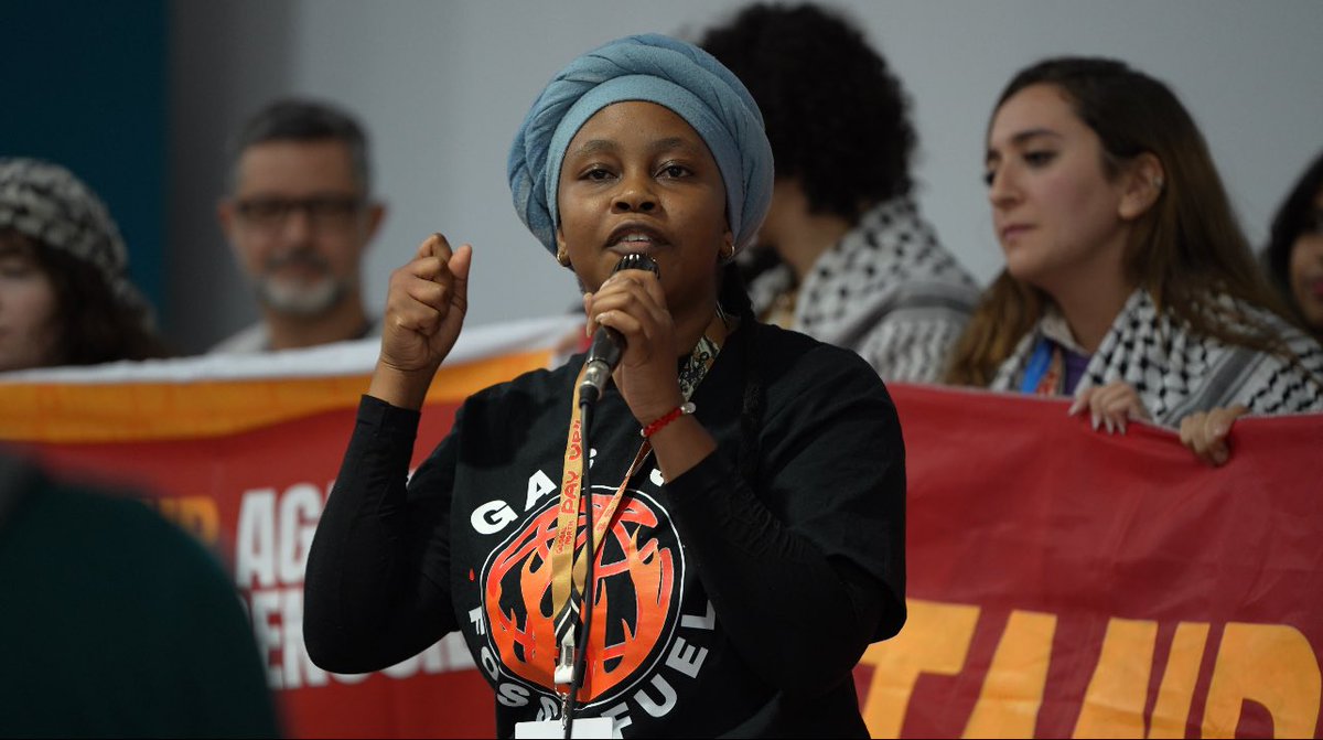 WE WANT TRILLIONS, NOT BILLIONS!

Incremental funding won’t solve an existential crisis. Africa demands a systemic overhaul of global climate finance - fair, just, and reflective of the scale of loss and damage and adequate for adaptation and mitigation for our communities #COP29