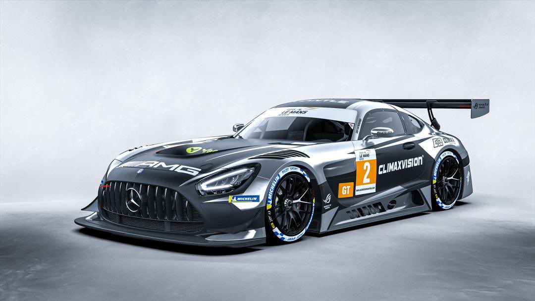 Very happy to join Climax Racing for <a href="/AsianLeMans/">Asian Le Mans Series</a> 😎✌️