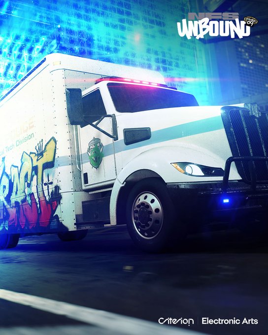 Need for Speed Spain tweet media