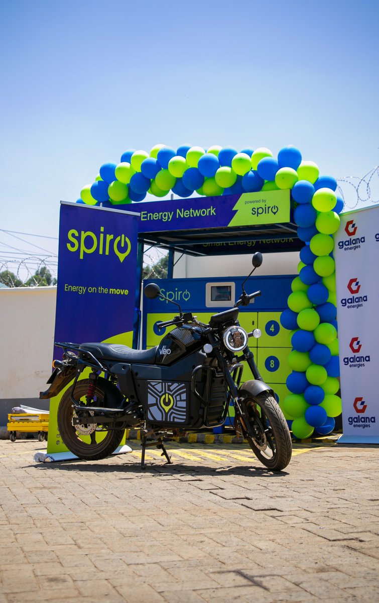 spirokenya's tweet image. Bwakire Buya Kisii!
We are officially in your neighborhood.
We are excited to share that you can now find Spiro Bikes in Kisii. 
Walk into our dealer shop, located on Mashauri- Ogembo-Kilgoris route, right next to Mwembe Hardware and get yourself a Spiro EV.
#SpiroOnTheMove