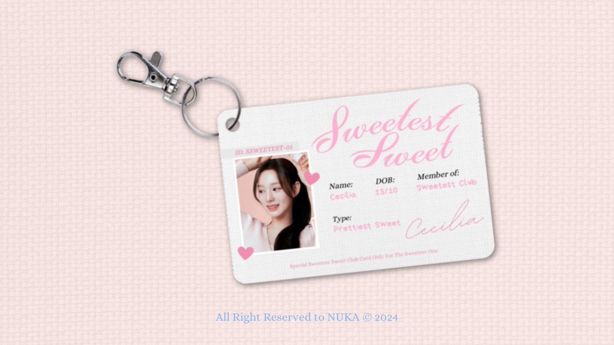 ㅤ
Gasp. Are you the first 10 people to buy? Congratulations, we have a special gift for you! 🍥
ㅤ