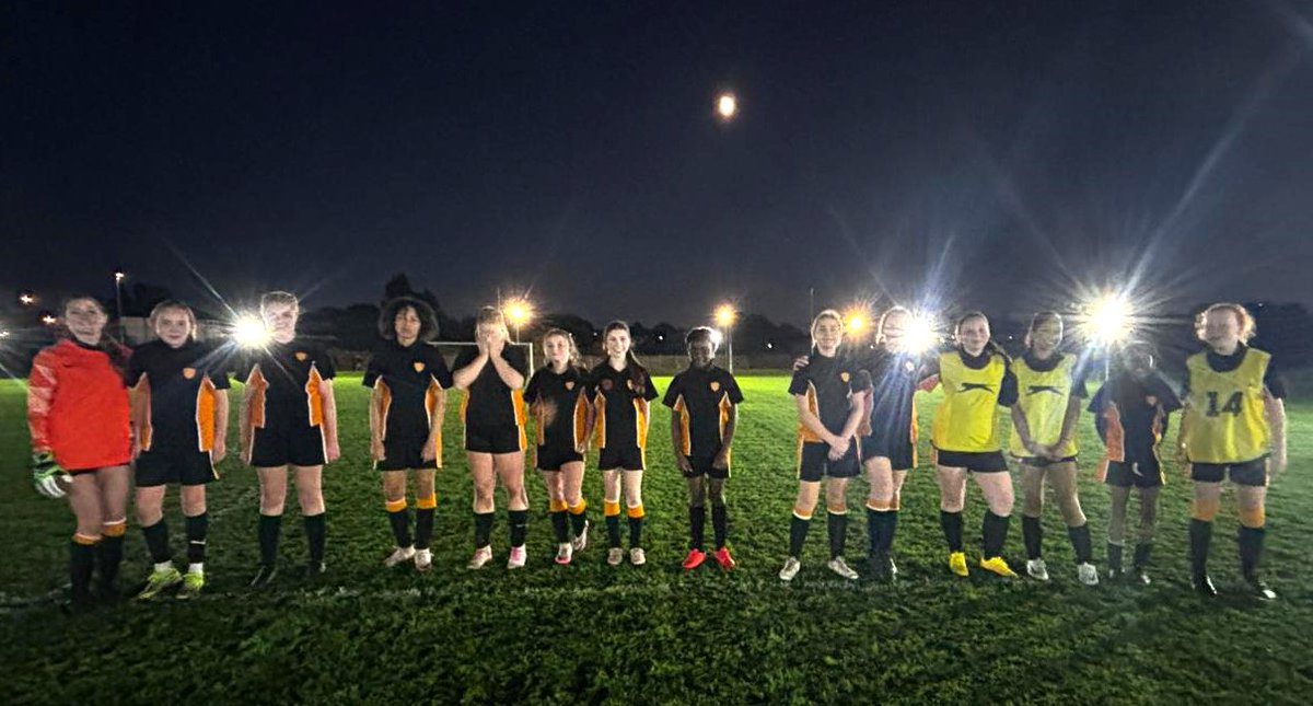 Congratulations to both our Girls and Boys football teams!! To read more news click here bit.ly/4fIfWl9