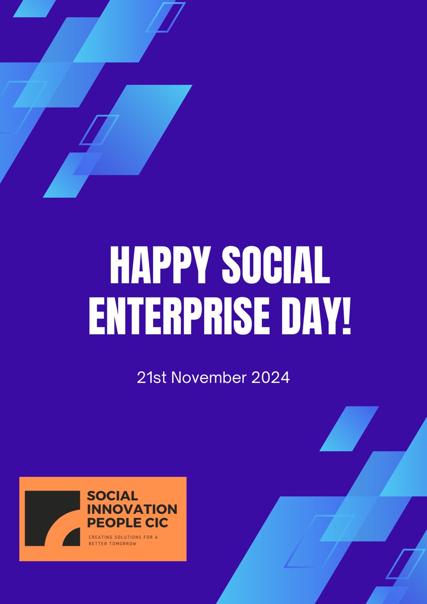 Social Innovation People CiC tweet media